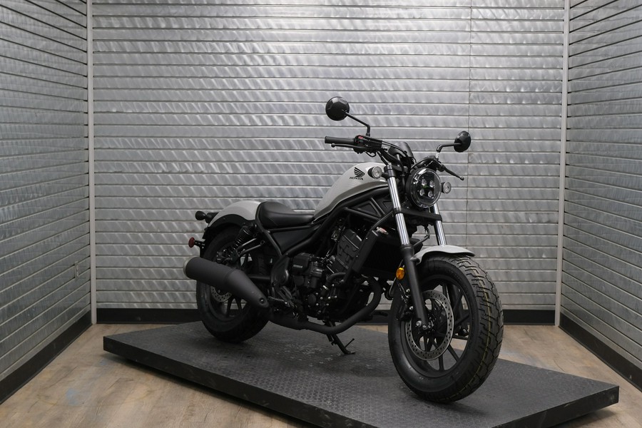 2026 HONDA REBEL 300 ECLUTCH