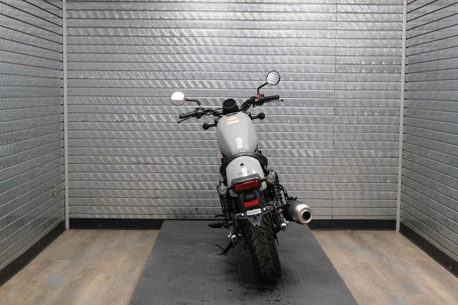 2026 HONDA REBEL 300 ECLUTCH