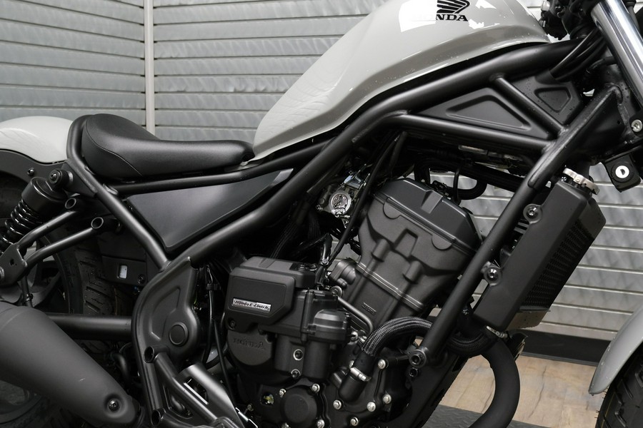 2026 HONDA REBEL 300 ECLUTCH