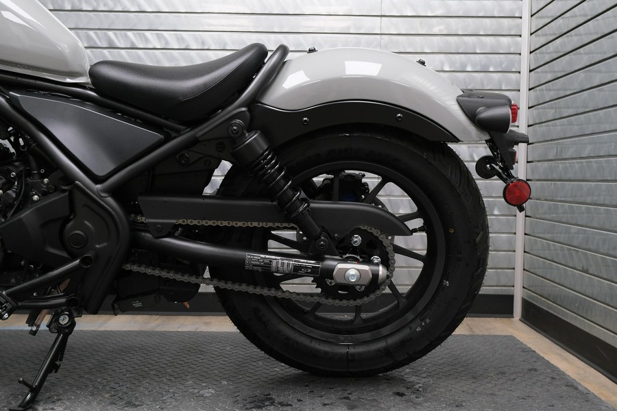 2026 HONDA REBEL 300 ECLUTCH