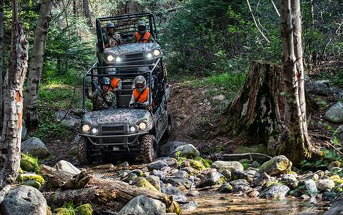 2022 Kawasaki Mule PRO-FXT EPS Camo