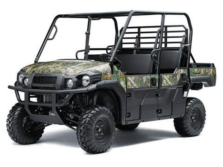 2022 Kawasaki Mule PRO-FXT EPS Camo