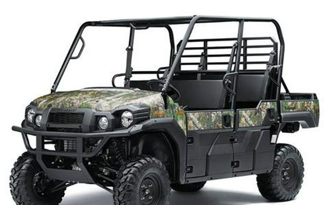 2022 Kawasaki Mule PRO-FXT EPS Camo