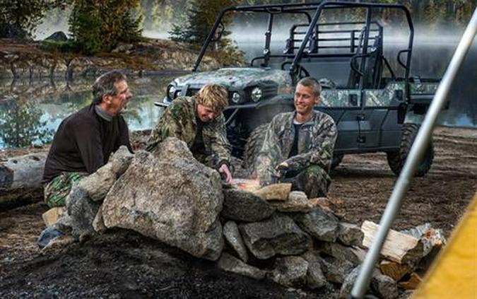 2022 Kawasaki Mule PRO-FXT EPS Camo