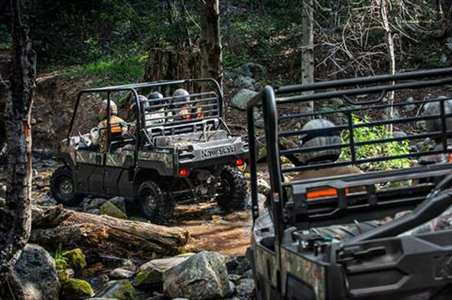 2022 Kawasaki Mule PRO-FXT EPS Camo