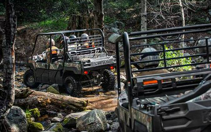 2022 Kawasaki Mule PRO-FXT EPS Camo