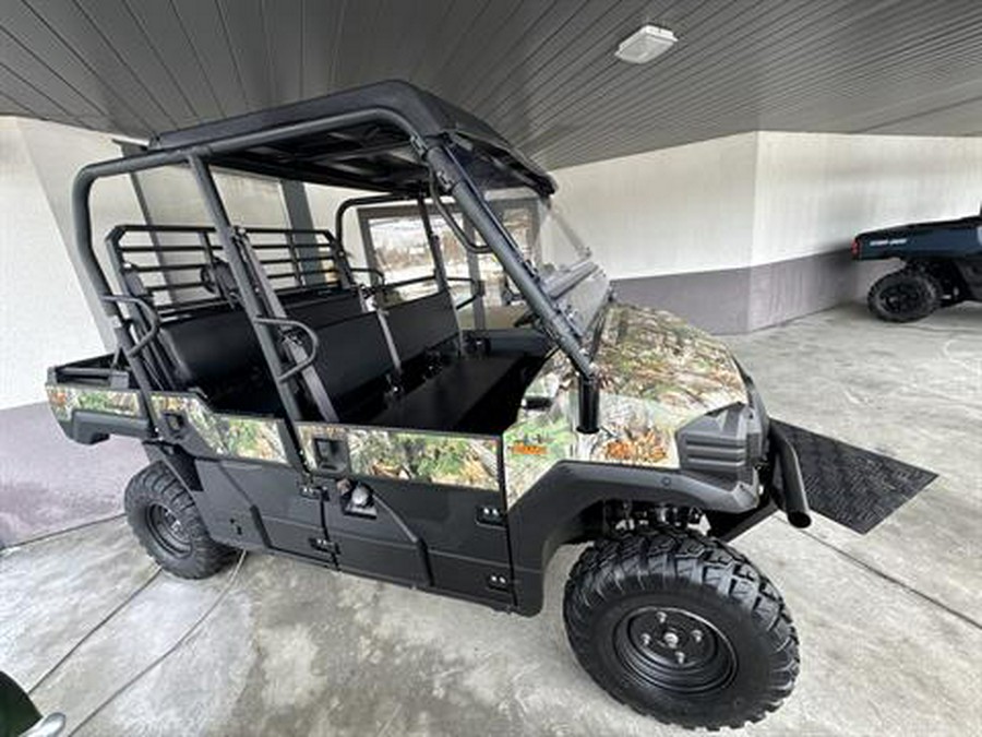 2022 Kawasaki Mule PRO-FXT EPS Camo