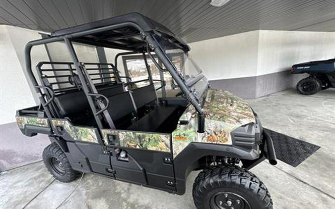 2022 Kawasaki Mule PRO-FXT EPS Camo
