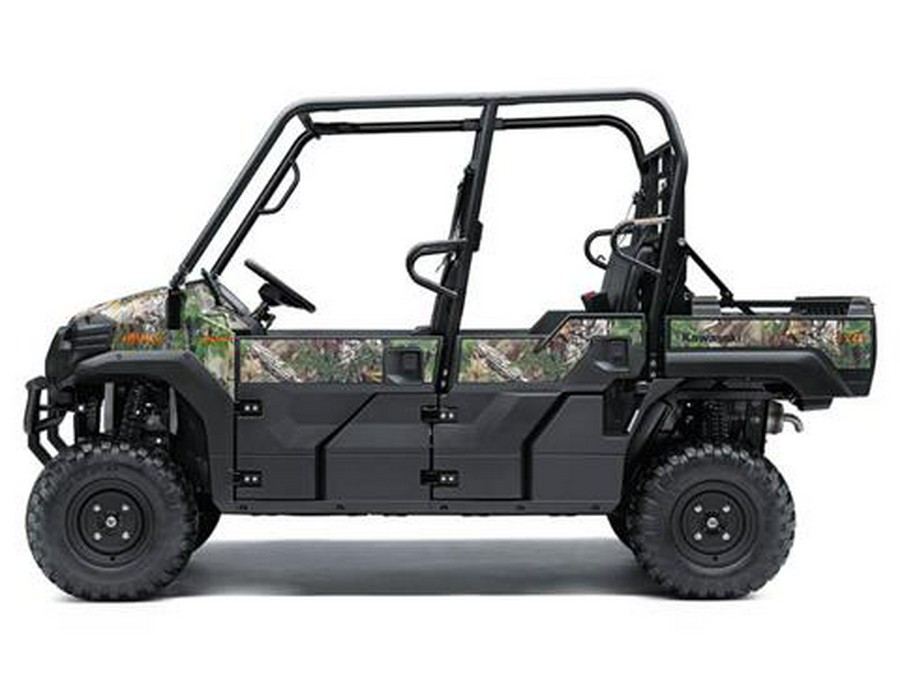 2022 Kawasaki Mule PRO-FXT EPS Camo