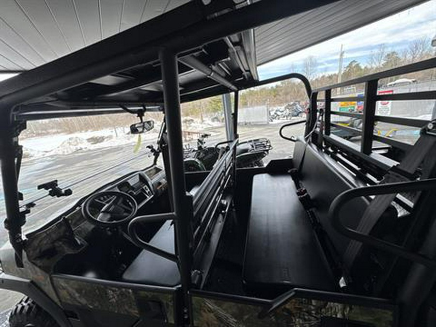 2022 Kawasaki Mule PRO-FXT EPS Camo