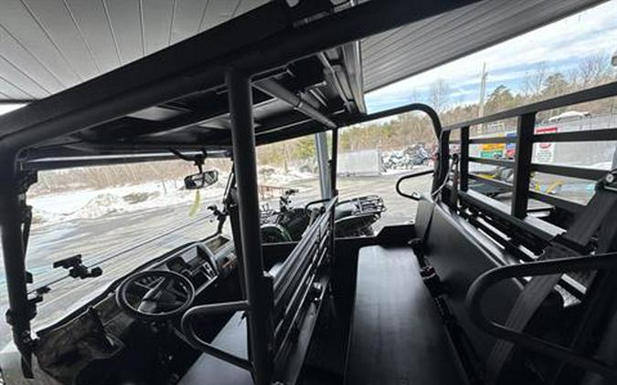 2022 Kawasaki Mule PRO-FXT EPS Camo