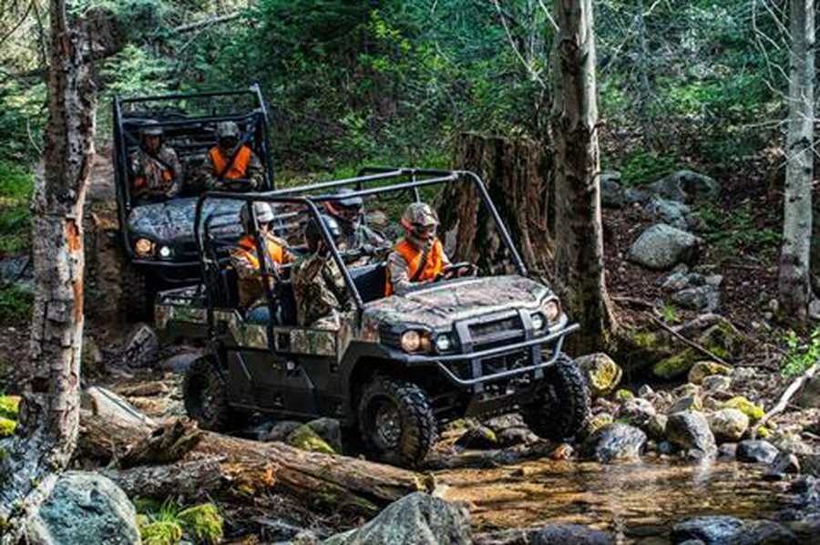 2022 Kawasaki Mule PRO-FXT EPS Camo
