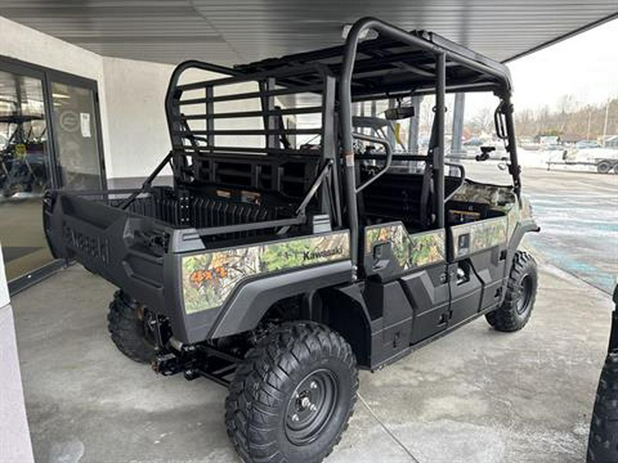 2022 Kawasaki Mule PRO-FXT EPS Camo