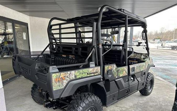 2022 Kawasaki Mule PRO-FXT EPS Camo