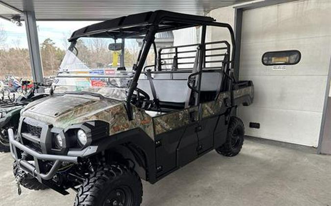 2022 Kawasaki Mule PRO-FXT EPS Camo