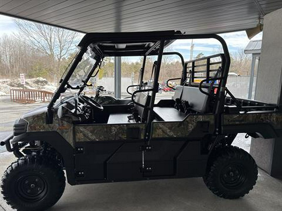 2022 Kawasaki Mule PRO-FXT EPS Camo