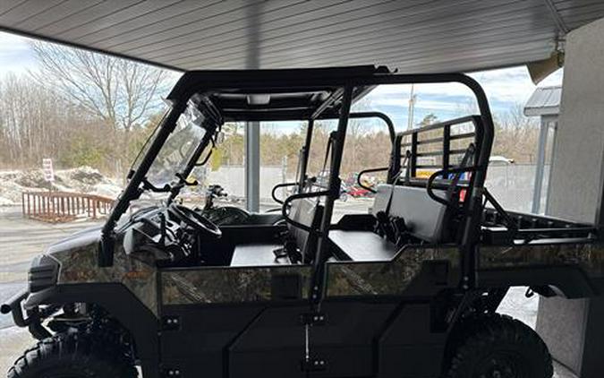 2022 Kawasaki Mule PRO-FXT EPS Camo