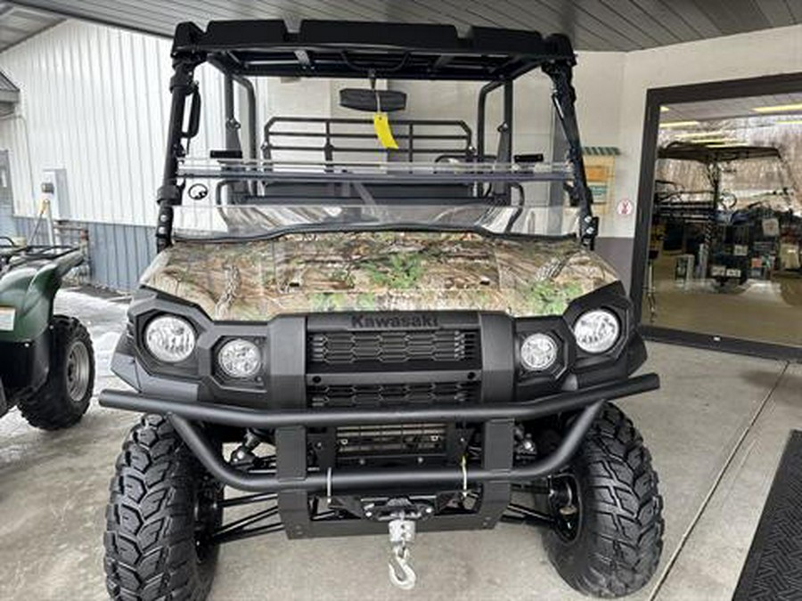 2022 Kawasaki Mule PRO-FXT EPS Camo