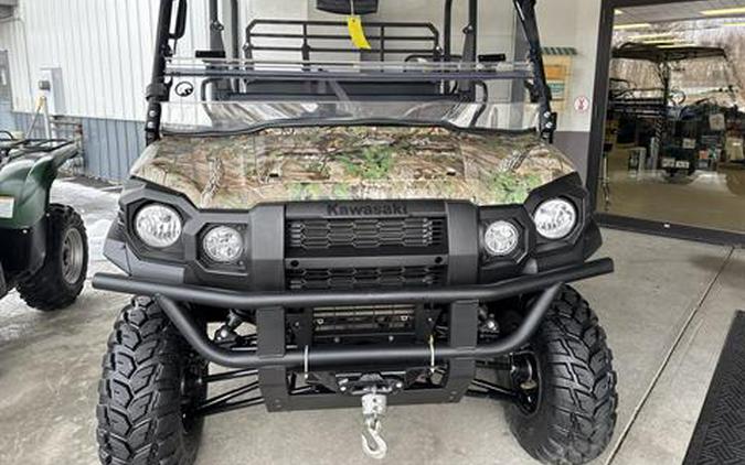 2022 Kawasaki Mule PRO-FXT EPS Camo