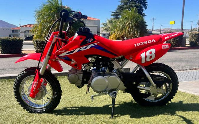 2026 Honda® CRF50F