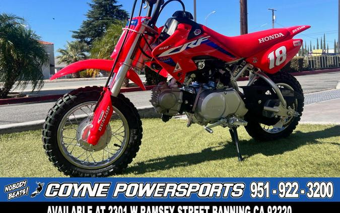 2026 Honda® CRF50F