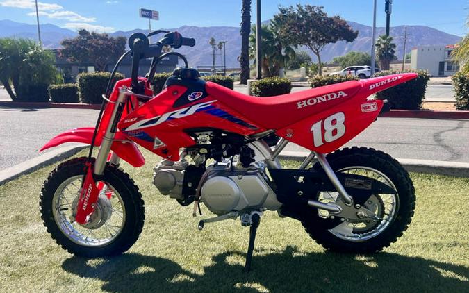 2026 Honda® CRF50F