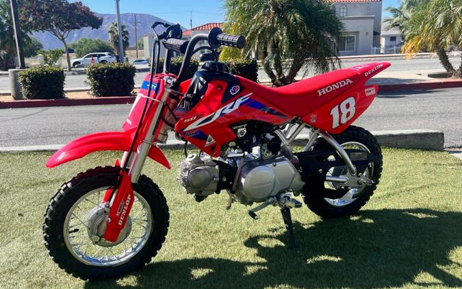 2026 Honda® CRF50F
