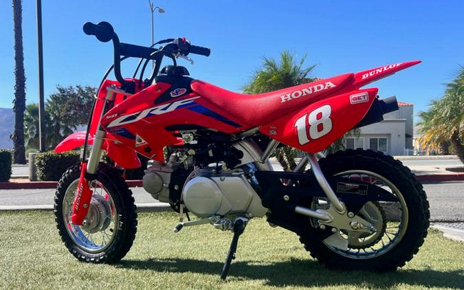 2026 Honda® CRF50F