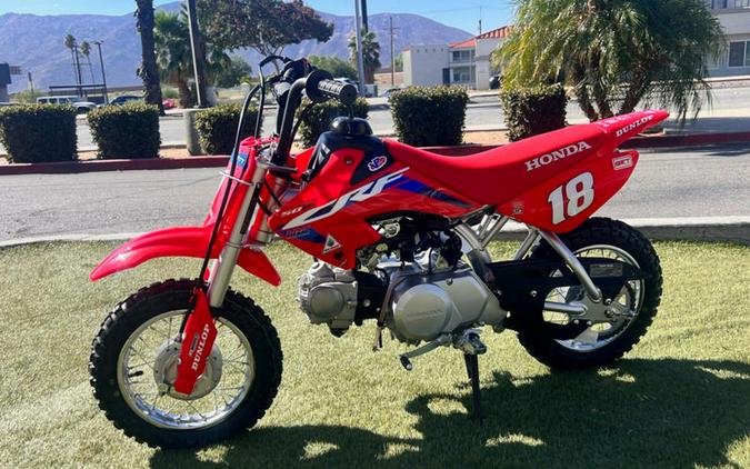 2026 Honda® CRF50F