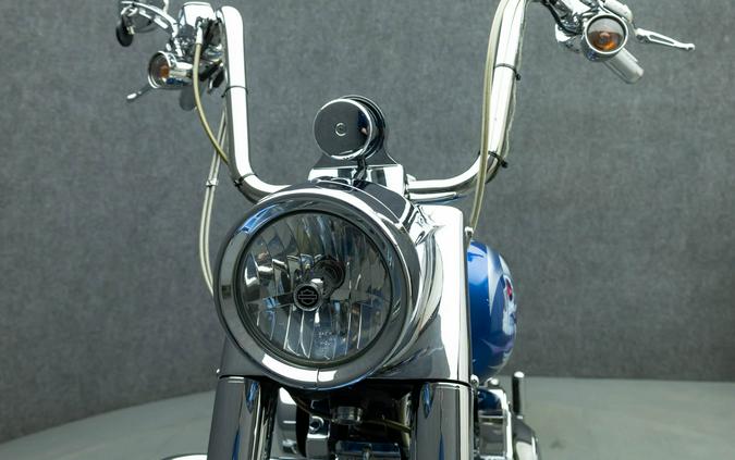 2005 HARLEY DAVIDSON FLSTFI FAT BOY