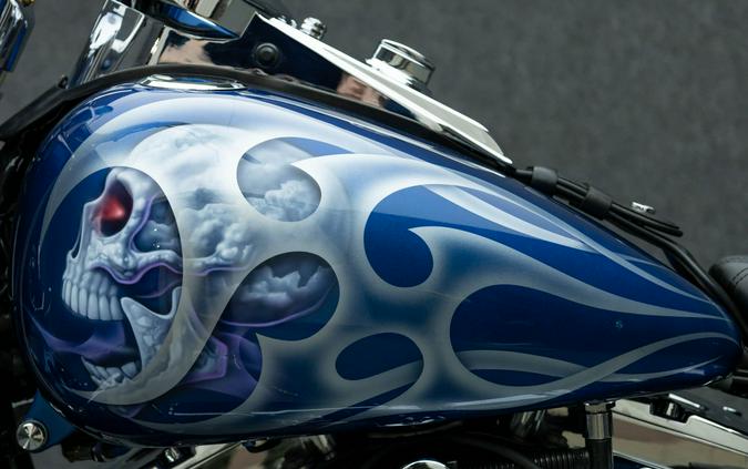 2005 HARLEY DAVIDSON FLSTFI FAT BOY