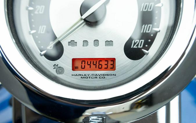 2005 HARLEY DAVIDSON FLSTFI FAT BOY