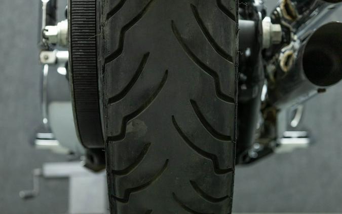 2005 HARLEY DAVIDSON FLSTFI FAT BOY