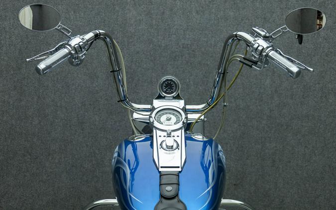 2005 HARLEY DAVIDSON FLSTFI FAT BOY