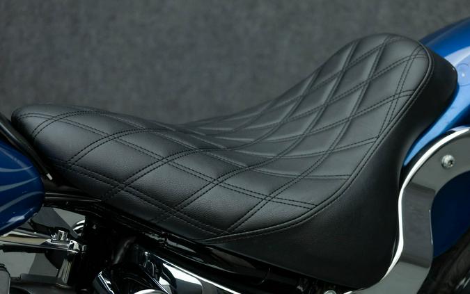 2005 HARLEY DAVIDSON FLSTFI FAT BOY