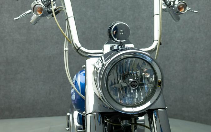 2005 HARLEY DAVIDSON FLSTFI FAT BOY