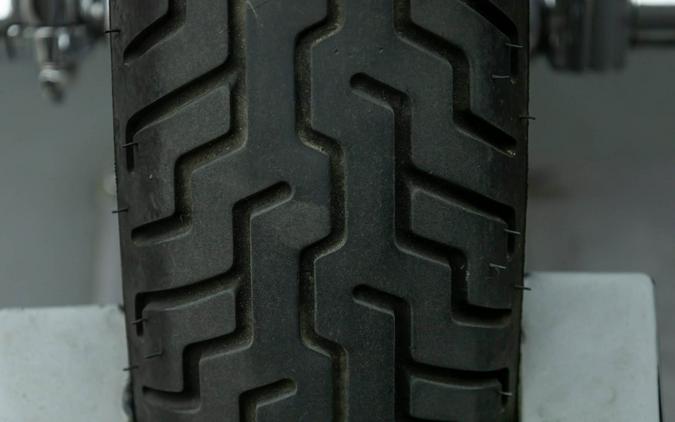 2005 HARLEY DAVIDSON FLSTFI FAT BOY