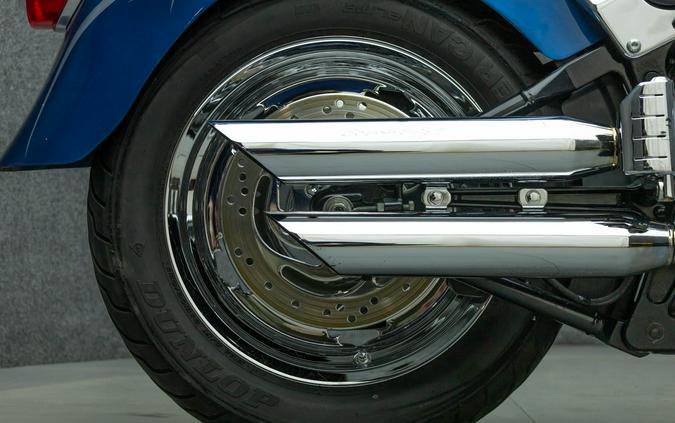 2005 HARLEY DAVIDSON FLSTFI FAT BOY