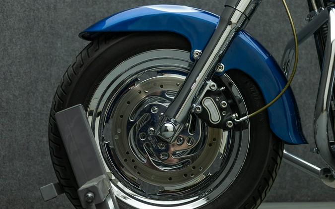 2005 HARLEY DAVIDSON FLSTFI FAT BOY