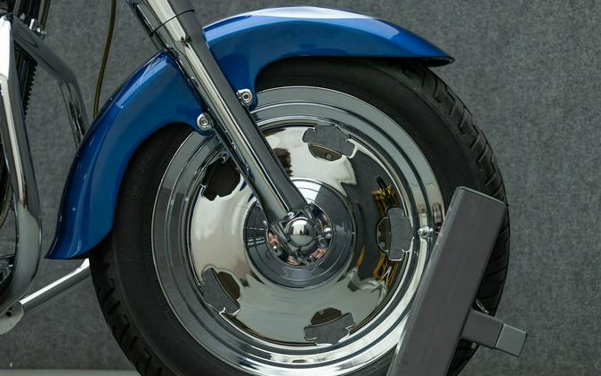 2005 HARLEY DAVIDSON FLSTFI FAT BOY