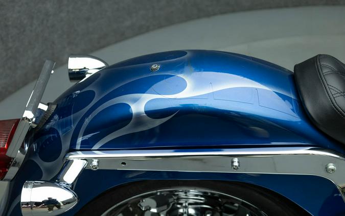 2005 HARLEY DAVIDSON FLSTFI FAT BOY