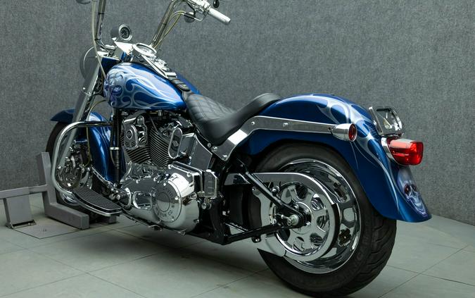 2005 HARLEY DAVIDSON FLSTFI FAT BOY