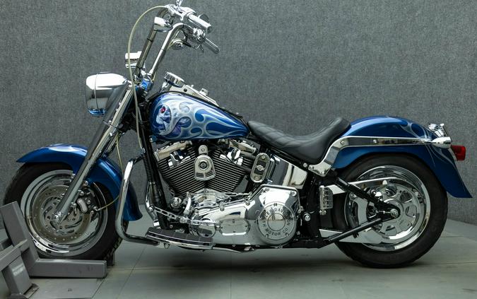 2005 HARLEY DAVIDSON FLSTFI FAT BOY