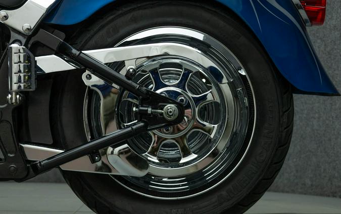 2005 HARLEY DAVIDSON FLSTFI FAT BOY