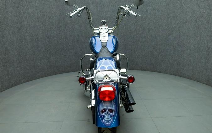 2005 HARLEY DAVIDSON FLSTFI FAT BOY