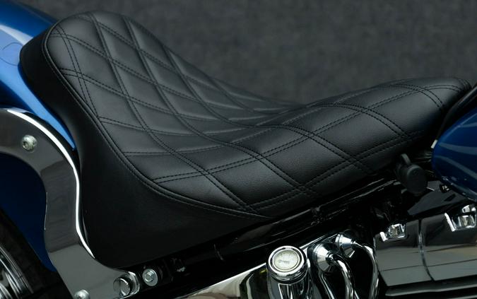 2005 HARLEY DAVIDSON FLSTFI FAT BOY