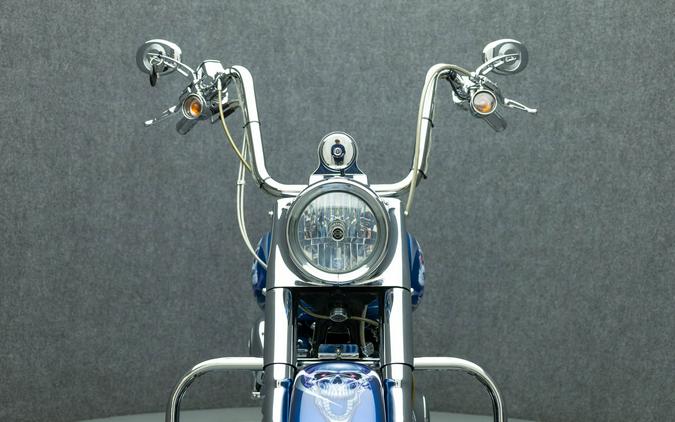 2005 HARLEY DAVIDSON FLSTFI FAT BOY