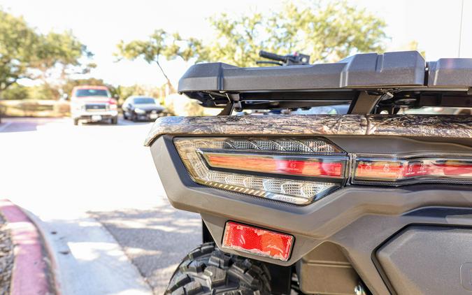 2026 CFMOTO CFORCE 500