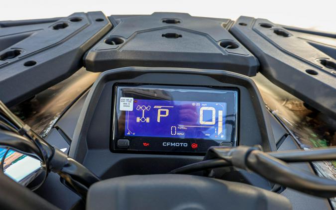 2026 CFMOTO CFORCE 500