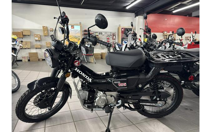 2026 TRAIL 125 - Honda